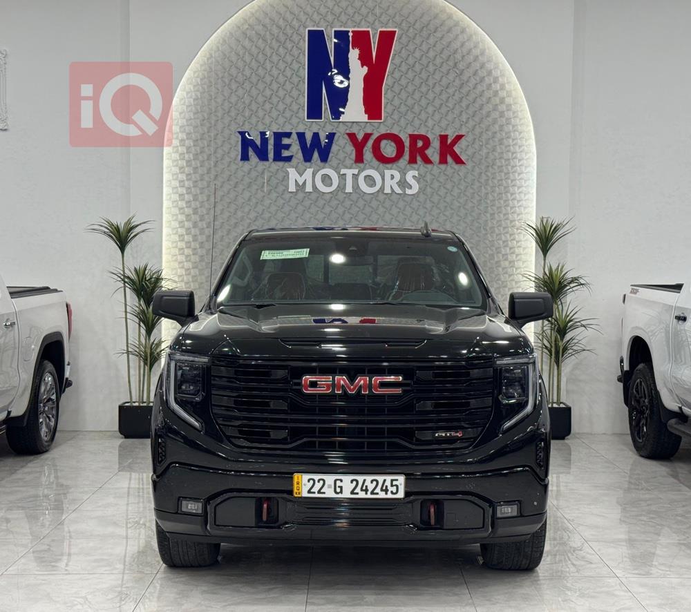 جي ام سي سييرا